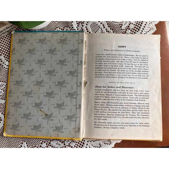 Vintage 1940s Loopy by Hardie Gramatky - Picture 3 of 8